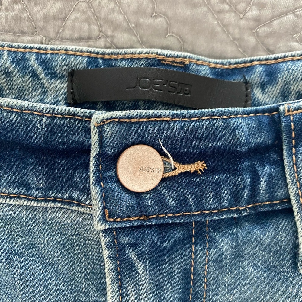 4” cutoff shorts - Picture 2 of 4